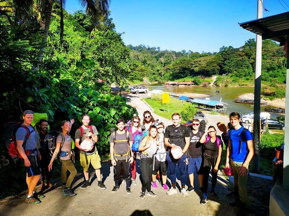 Wild Lodge Taman Negara Kuala Tahan Exterior foto