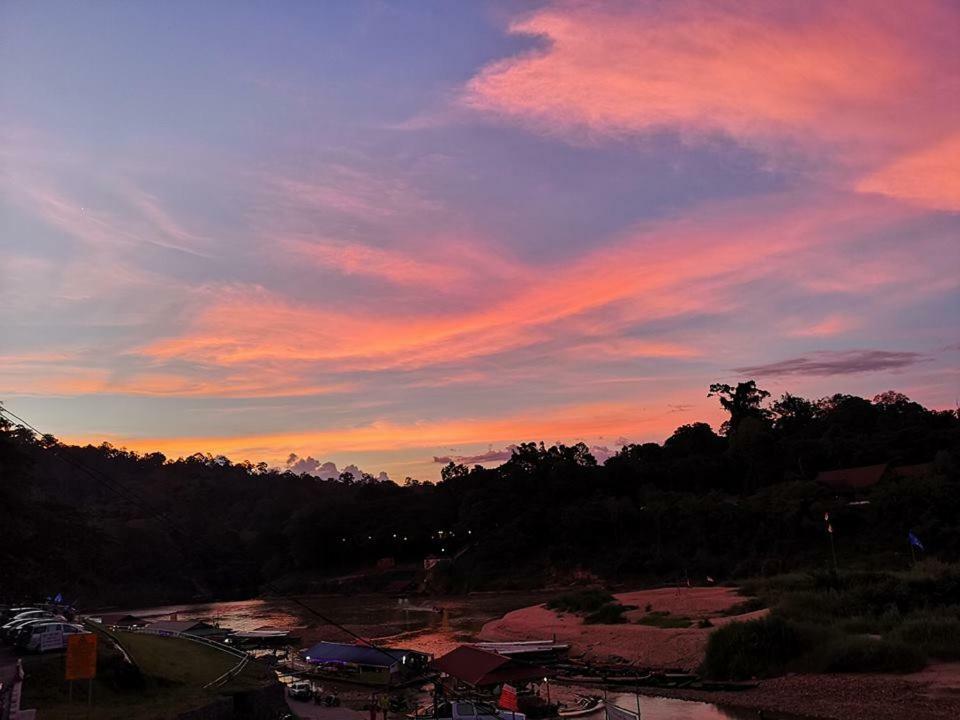 Wild Lodge Taman Negara Kuala Tahan Exterior foto